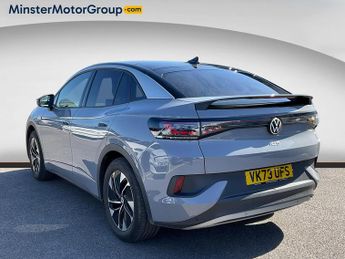 Volkswagen Id5 TECH PRO