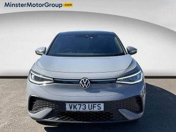 Volkswagen Id5 TECH PRO