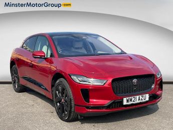 Jaguar I-PACE EV400 HSE