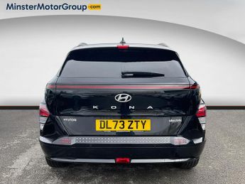 Hyundai Kona ADVANCE EV