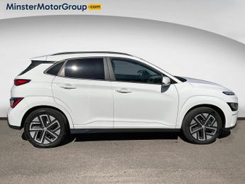 Hyundai Kona ULTIMATE EV