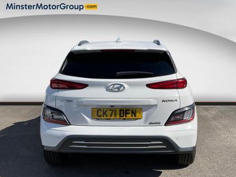 Hyundai Kona ULTIMATE EV