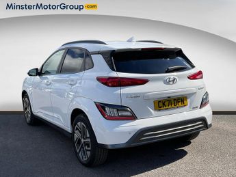 Hyundai Kona ULTIMATE EV