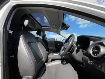 Hyundai Kona ULTIMATE EV