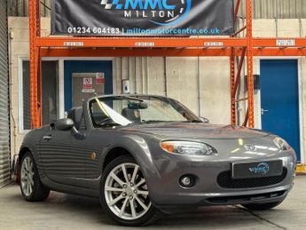 Mazda MX5 2.0i Sport Roadster Euro 4 2dr