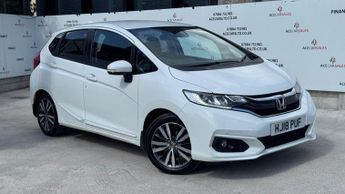 Honda Jazz 1.3 i-VTEC EX Euro 6 (s/s) 5dr