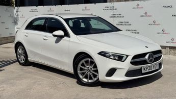 Mercedes A Class 1.5 A180d Sport 7G-DCT Euro 6 (s/s) 5dr