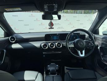 Mercedes-Benz A Class 1.5 A180d Sport 7G-DCT Euro 6 (s/s) 5dr