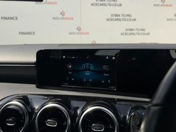 Mercedes-Benz A Class 1.5 A180d Sport 7G-DCT Euro 6 (s/s) 5dr