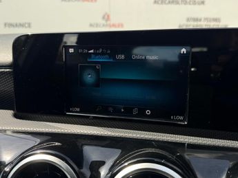 Mercedes-Benz A Class 1.5 A180d Sport 7G-DCT Euro 6 (s/s) 5dr