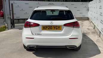 Mercedes-Benz A Class 1.5 A180d Sport 7G-DCT Euro 6 (s/s) 5dr