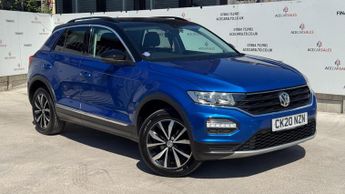 Volkswagen T-Roc 1.5 TSI EVO Design DSG Euro 6 (s/s) 5dr