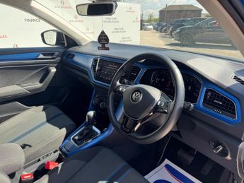 Volkswagen T-Roc 1.5 TSI EVO Design DSG Euro 6 (s/s) 5dr