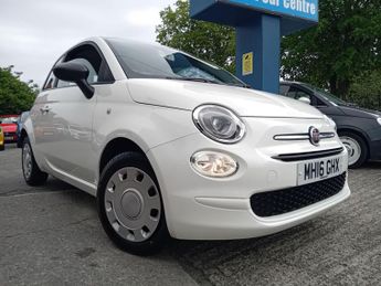 Fiat 500 1.2 Pop Euro 6 (s/s) 3dr