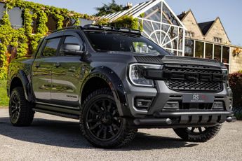 Ford Ranger 2.0 TD EcoBlue Wildtrak Auto 4WD Euro 6 (s/s) 4dr
