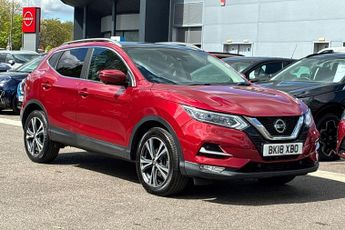 Nissan Qashqai 1.6 dCi Tekna 5dr Xtronic
