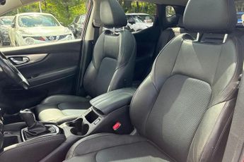 Nissan Qashqai 1.6 dCi Tekna 5dr Xtronic