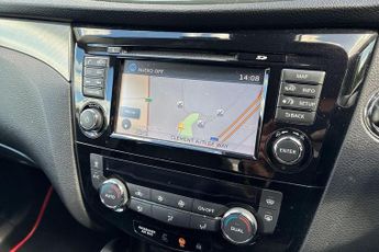 Nissan Qashqai 1.6 dCi Tekna 5dr Xtronic