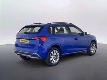Skoda Kamiq 1.0 TSI SE SUV 5dr Petrol DSG Euro 6 (s/s) (110 ps)