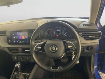 Skoda Kamiq 1.0 TSI SE SUV 5dr Petrol DSG Euro 6 (s/s) (110 ps)