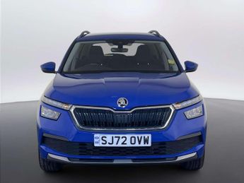 Skoda Kamiq 1.0 TSI SE SUV 5dr Petrol DSG Euro 6 (s/s) (110 ps)
