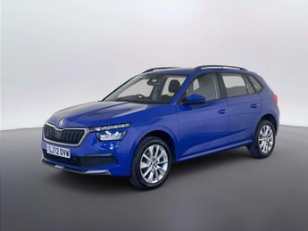 Skoda Kamiq 1.0 TSI SE SUV 5dr Petrol DSG Euro 6 (s/s) (110 ps)