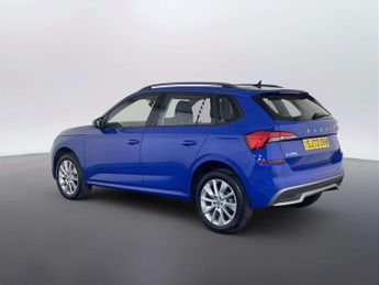 Skoda Kamiq 1.0 TSI SE SUV 5dr Petrol DSG Euro 6 (s/s) (110 ps)