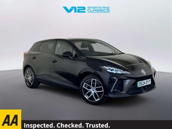 MG MG4 77kWh Trophy Extended Range Hatchback 5dr Electric Auto (245 ps)