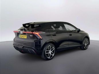 MG MG4 77kWh Trophy Extended Range Hatchback 5dr Electric Auto (245 ps)