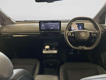 MG MG4 77kWh Trophy Extended Range Hatchback 5dr Electric Auto (245 ps)