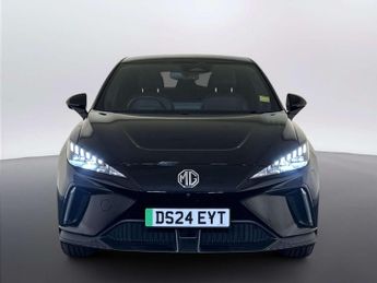 MG MG4 77kWh Trophy Extended Range Hatchback 5dr Electric Auto (245 ps)