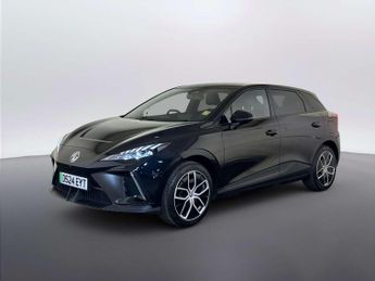 MG MG4 77kWh Trophy Extended Range Hatchback 5dr Electric Auto (245 ps)