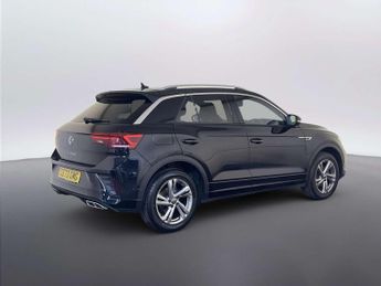 Volkswagen T-Roc 1.5 TSI R-Line SUV 5dr Petrol Manual Euro 6 (s/s) (150 ps)