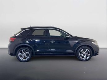 Volkswagen T-Roc 1.5 TSI R-Line SUV 5dr Petrol Manual Euro 6 (s/s) (150 ps)
