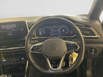 Volkswagen T-Roc 1.5 TSI R-Line SUV 5dr Petrol Manual Euro 6 (s/s) (150 ps)