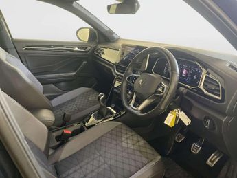 Volkswagen T-Roc 1.5 TSI R-Line SUV 5dr Petrol Manual Euro 6 (s/s) (150 ps)