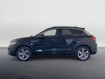 Volkswagen T-Roc 1.5 TSI R-Line SUV 5dr Petrol Manual Euro 6 (s/s) (150 ps)
