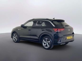 Volkswagen T-Roc 1.5 TSI R-Line SUV 5dr Petrol Manual Euro 6 (s/s) (150 ps)