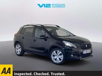 Peugeot 2008 1.6 BlueHDi GT Line SUV 5dr Diesel Manual Euro 6 (s/s) (120 ps)