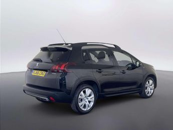 Peugeot 2008 1.6 BlueHDi GT Line SUV 5dr Diesel Manual Euro 6 (s/s) (120 ps)