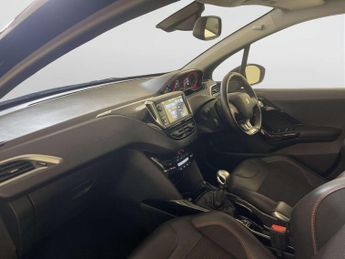 Peugeot 2008 1.6 BlueHDi GT Line SUV 5dr Diesel Manual Euro 6 (s/s) (120 ps)