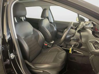 Peugeot 2008 1.6 BlueHDi GT Line SUV 5dr Diesel Manual Euro 6 (s/s) (120 ps)