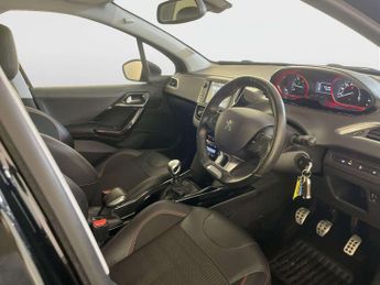 Peugeot 2008 1.6 BlueHDi GT Line SUV 5dr Diesel Manual Euro 6 (s/s) (120 ps)