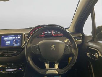 Peugeot 2008 1.6 BlueHDi GT Line SUV 5dr Diesel Manual Euro 6 (s/s) (120 ps)