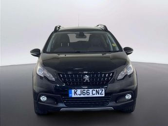 Peugeot 2008 1.6 BlueHDi GT Line SUV 5dr Diesel Manual Euro 6 (s/s) (120 ps)