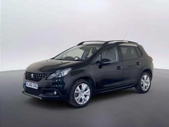 Peugeot 2008 1.6 BlueHDi GT Line SUV 5dr Diesel Manual Euro 6 (s/s) (120 ps)