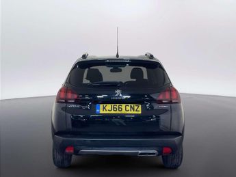 Peugeot 2008 1.6 BlueHDi GT Line SUV 5dr Diesel Manual Euro 6 (s/s) (120 ps)