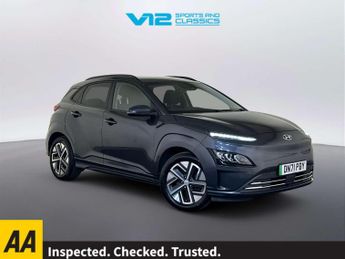 Hyundai KONA 64kWh Premium SUV 5dr Electric Auto (10.5kW Charger) (204 ps)