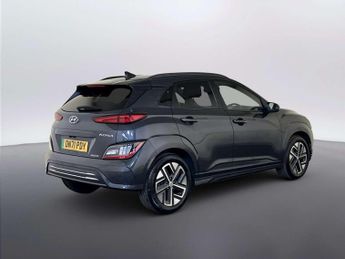 Hyundai KONA 64kWh Premium SUV 5dr Electric Auto (10.5kW Charger) (204 ps)