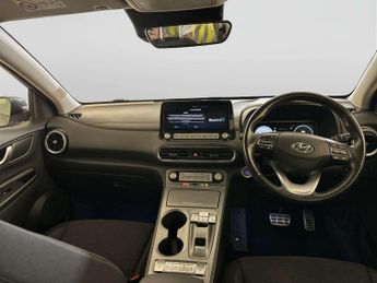 Hyundai KONA 64kWh Premium SUV 5dr Electric Auto (10.5kW Charger) (204 ps)